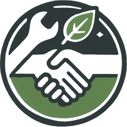 Hilfe zur Hand Logo